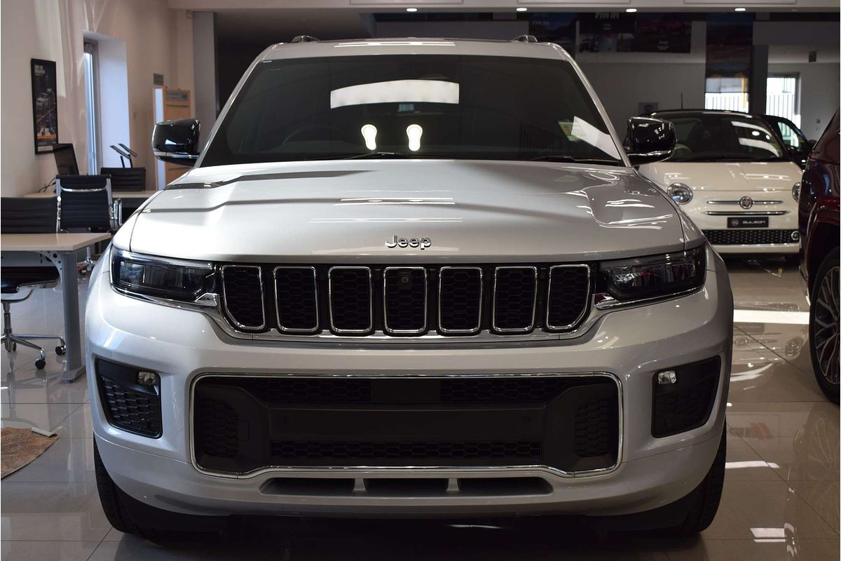 2023 Jeep Grand Cherokee Overland WL