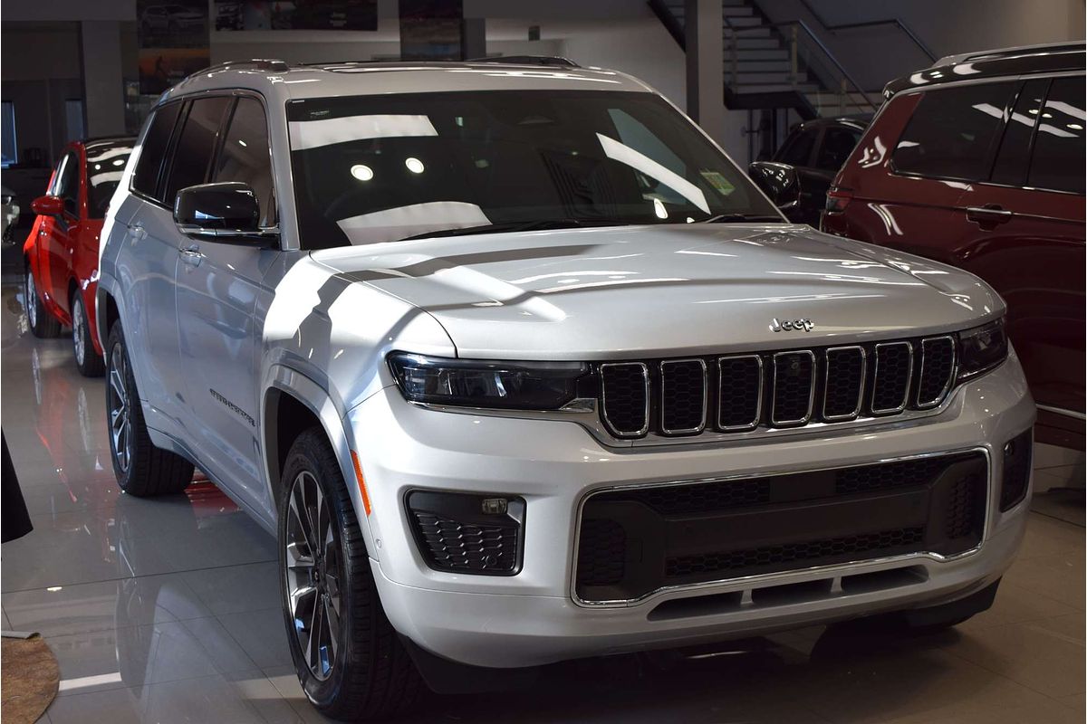 2023 Jeep Grand Cherokee Overland WL