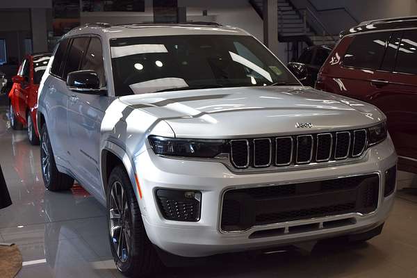 2023 Jeep Grand Cherokee Overland WL