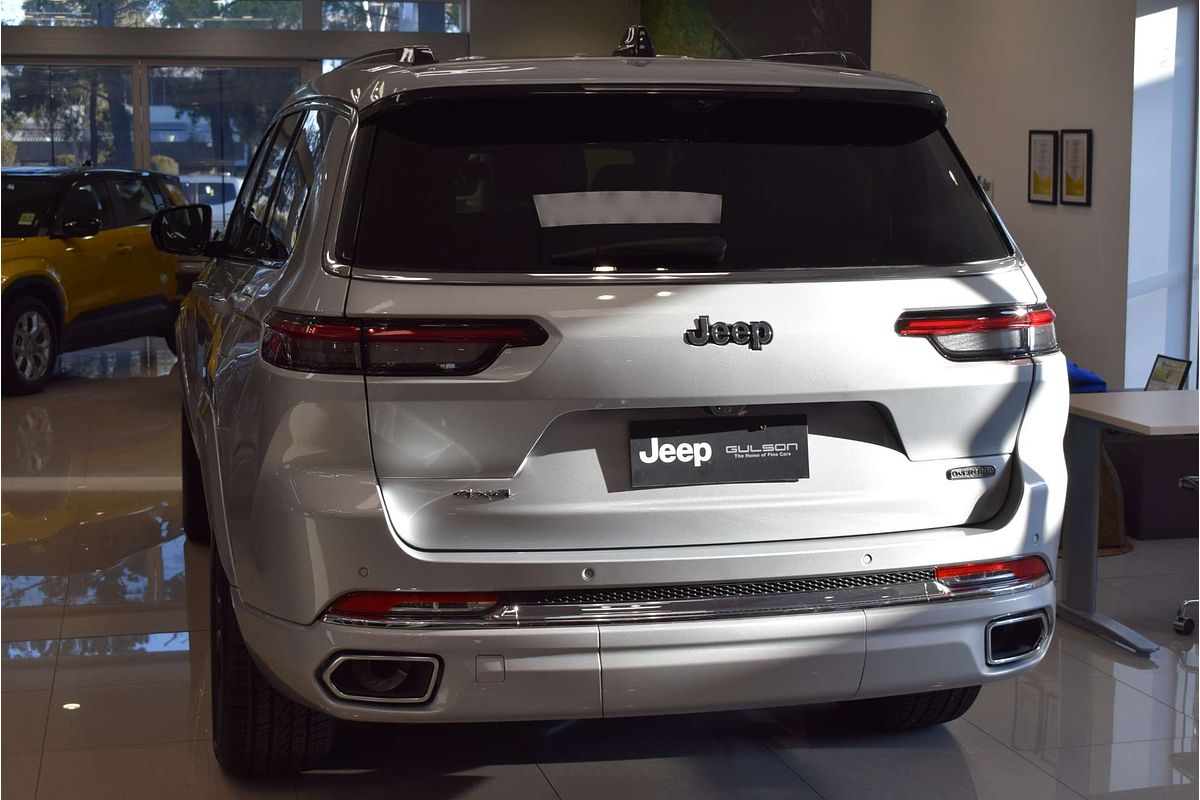 2023 Jeep Grand Cherokee Overland WL