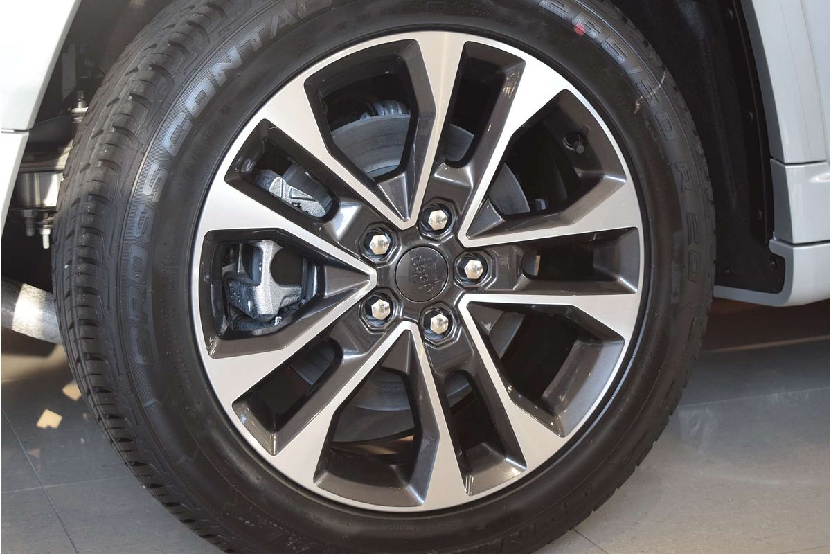 2023 Jeep Grand Cherokee Overland WL