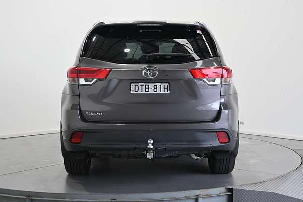 2017 Toyota Kluger GXL GSU50R