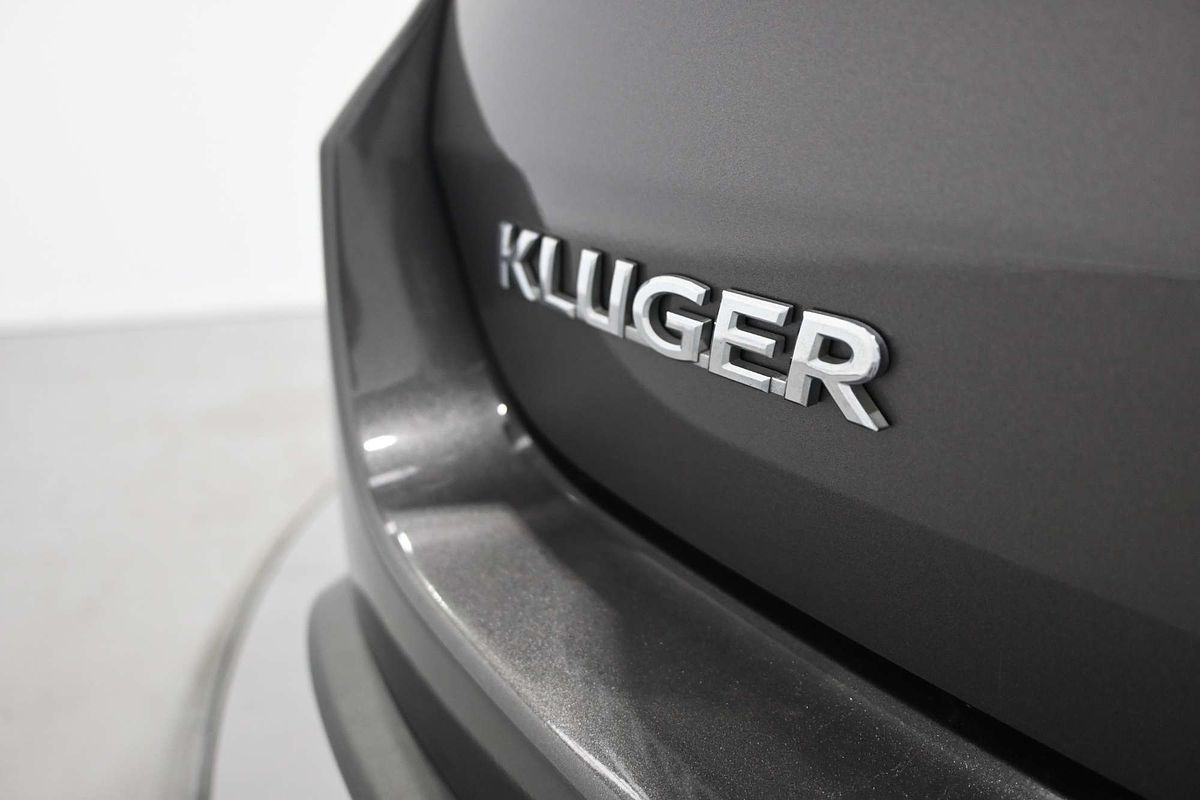 2017 Toyota Kluger GXL GSU50R