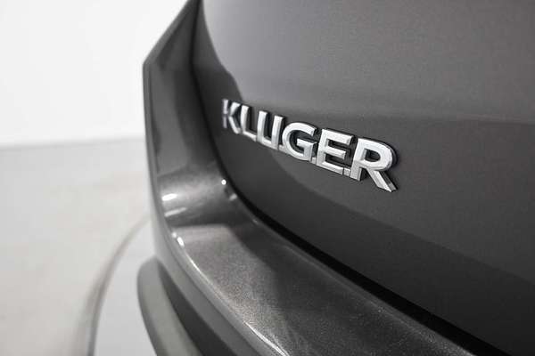 2017 Toyota Kluger GXL GSU50R