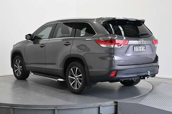 2017 Toyota Kluger GXL GSU50R