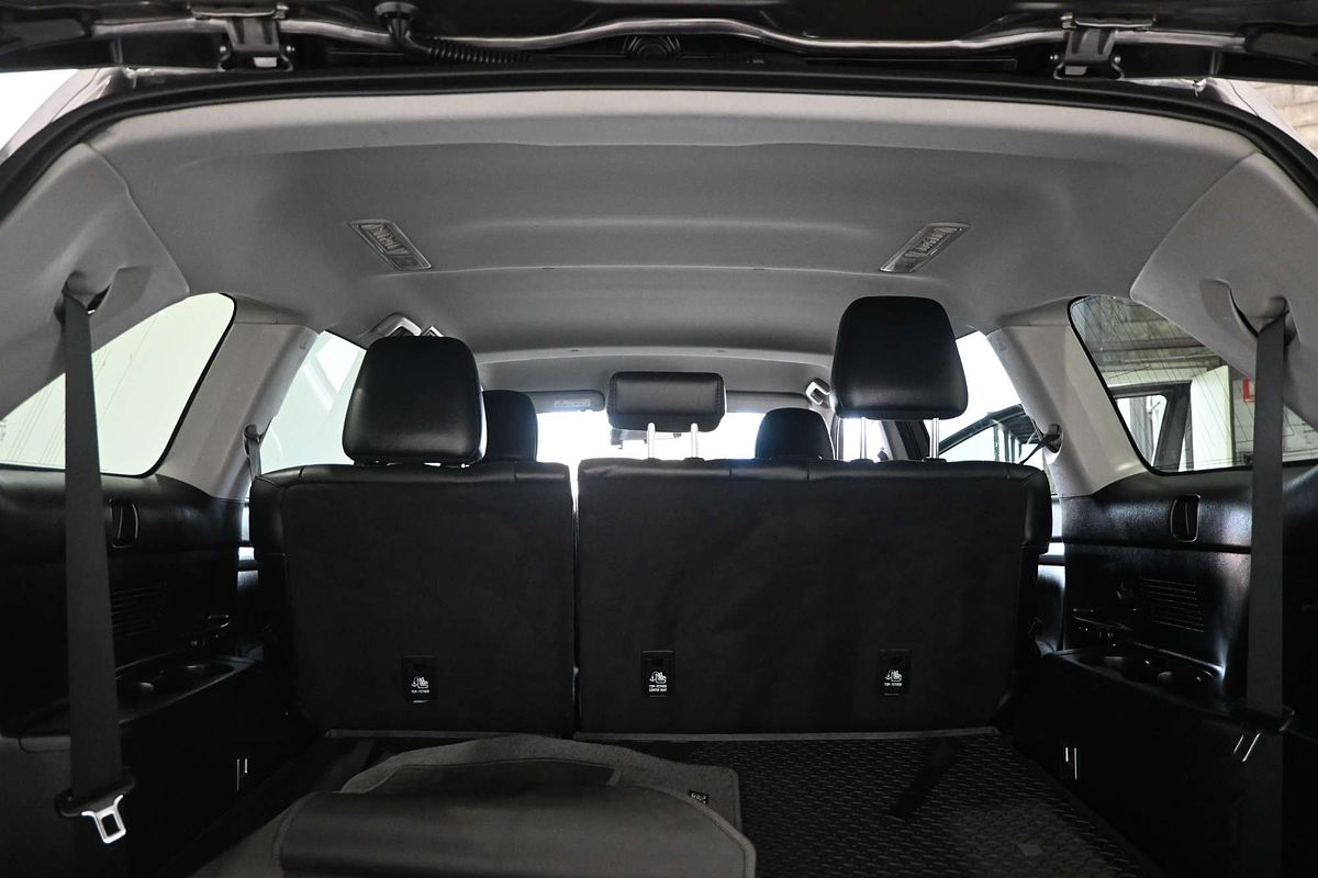 2017 Toyota Kluger GXL GSU50R