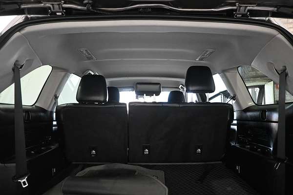 2017 Toyota Kluger GXL GSU50R