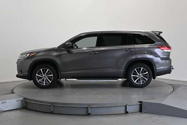 2017 Toyota Kluger GXL GSU50R
