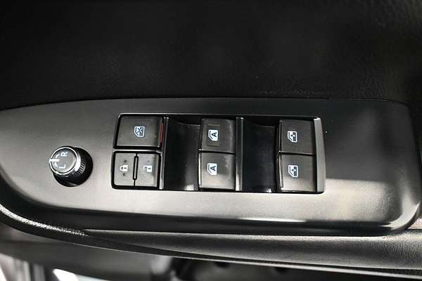 2017 Toyota Kluger GXL GSU50R