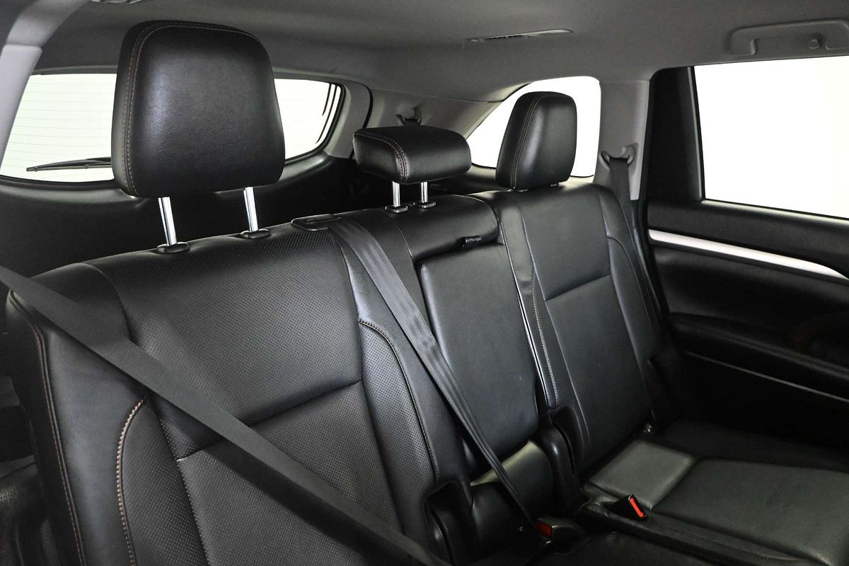 2017 Toyota Kluger GXL GSU50R