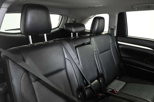 2017 Toyota Kluger GXL GSU50R