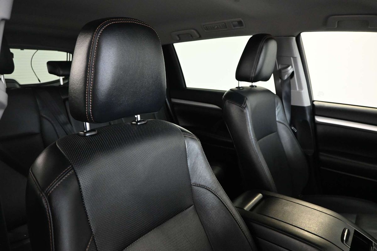 2017 Toyota Kluger GXL GSU50R
