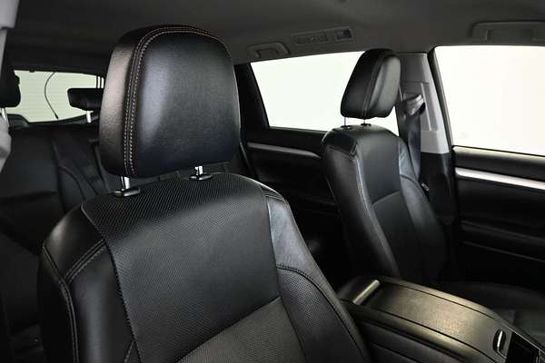 2017 Toyota Kluger GXL GSU50R