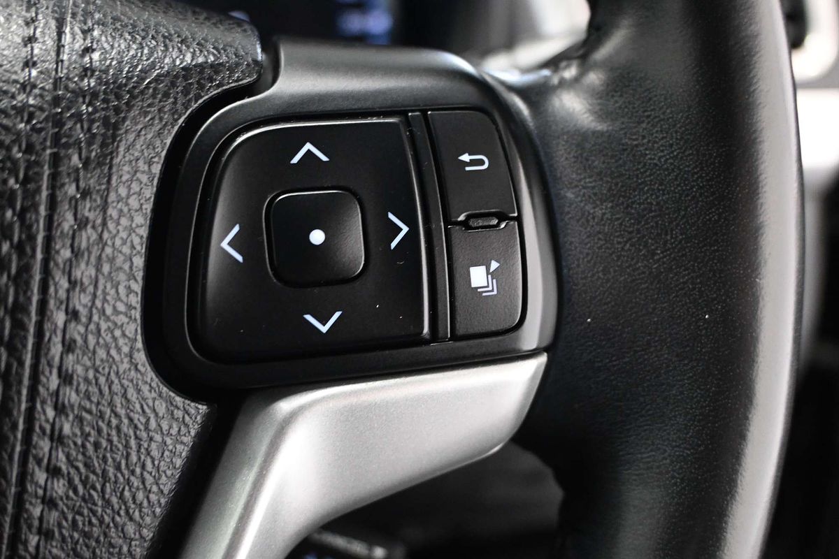 2017 Toyota Kluger GXL GSU50R