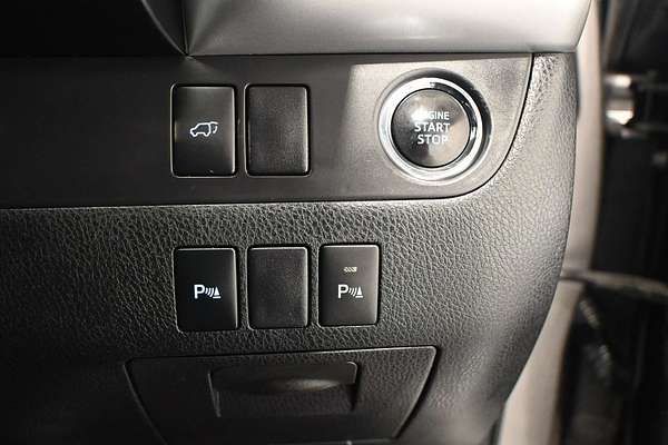 2017 Toyota Kluger GXL GSU50R