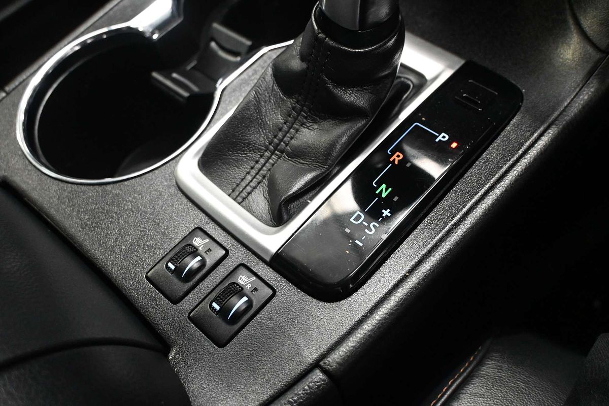 2017 Toyota Kluger GXL GSU50R