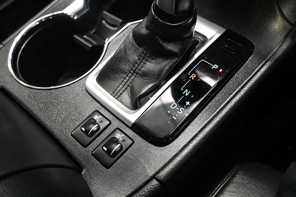 2017 Toyota Kluger GXL GSU50R
