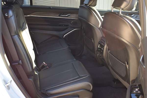 2022 Jeep Grand Cherokee L Overland WL