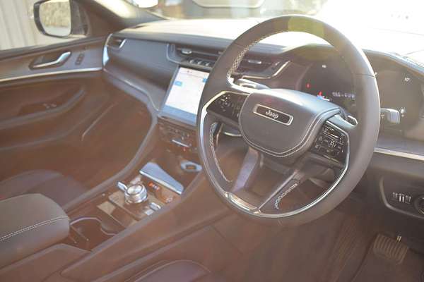 2022 Jeep Grand Cherokee L Overland WL