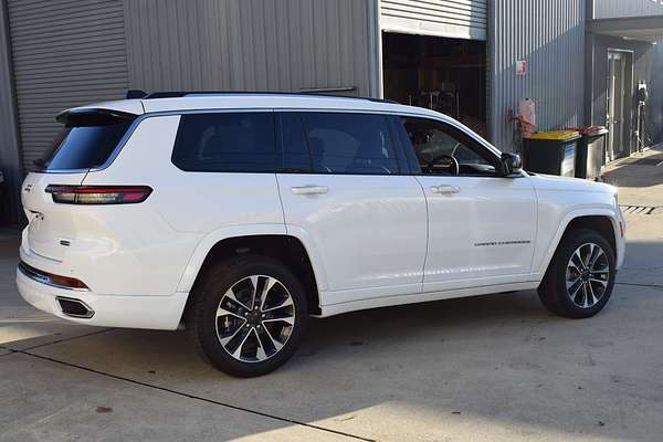 2022 Jeep Grand Cherokee L Overland WL