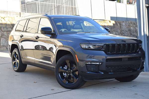 2023 Jeep Grand Cherokee Night Eagle WL