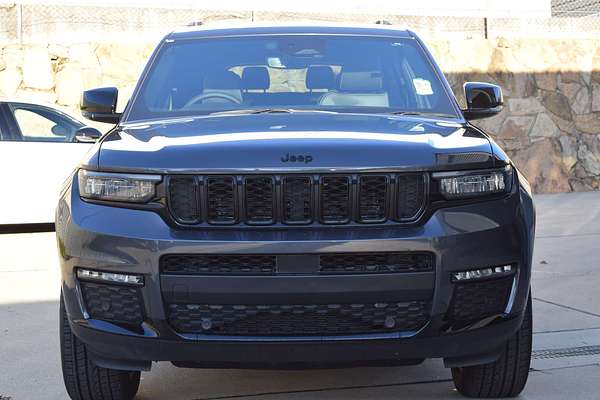 2023 Jeep Grand Cherokee Night Eagle WL