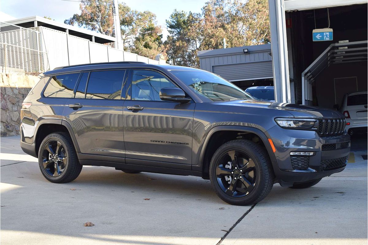 2023 Jeep Grand Cherokee Night Eagle WL