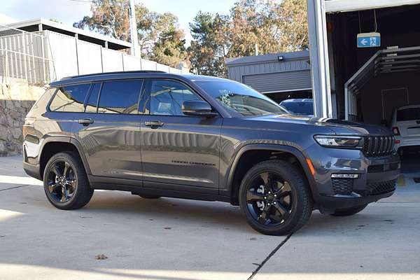 2023 Jeep Grand Cherokee Night Eagle WL