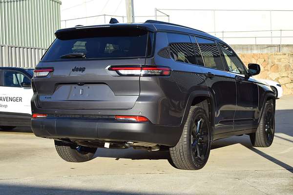 2023 Jeep Grand Cherokee Night Eagle WL