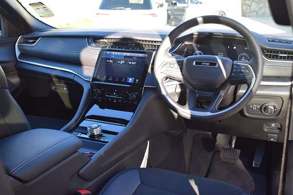 2023 Jeep Grand Cherokee Night Eagle WL