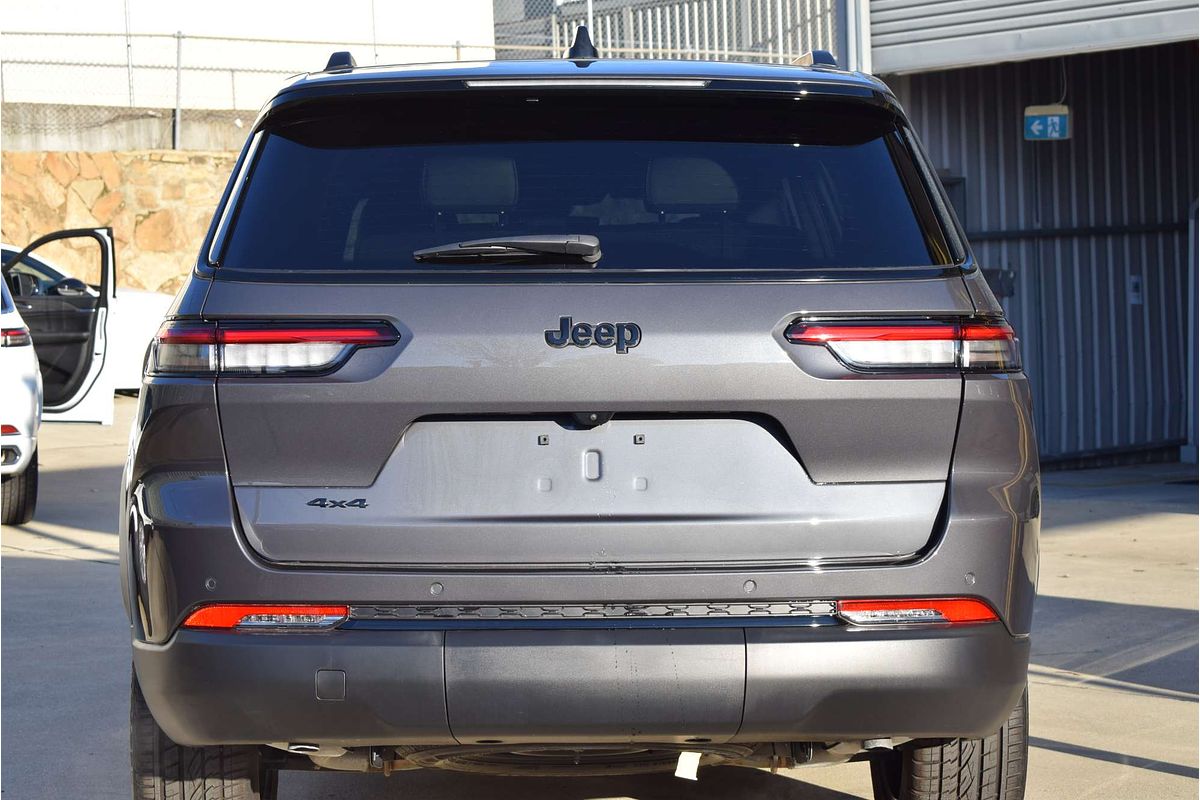 2023 Jeep Grand Cherokee Night Eagle WL