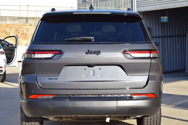 2023 Jeep Grand Cherokee Night Eagle WL