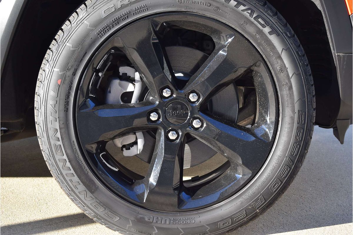 2023 Jeep Grand Cherokee Night Eagle WL