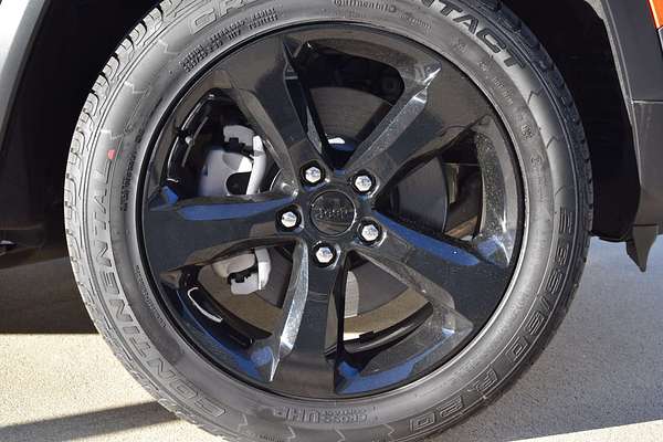 2023 Jeep Grand Cherokee Night Eagle WL