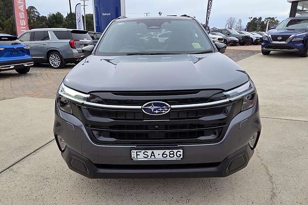 2025 Subaru Forester Touring S6