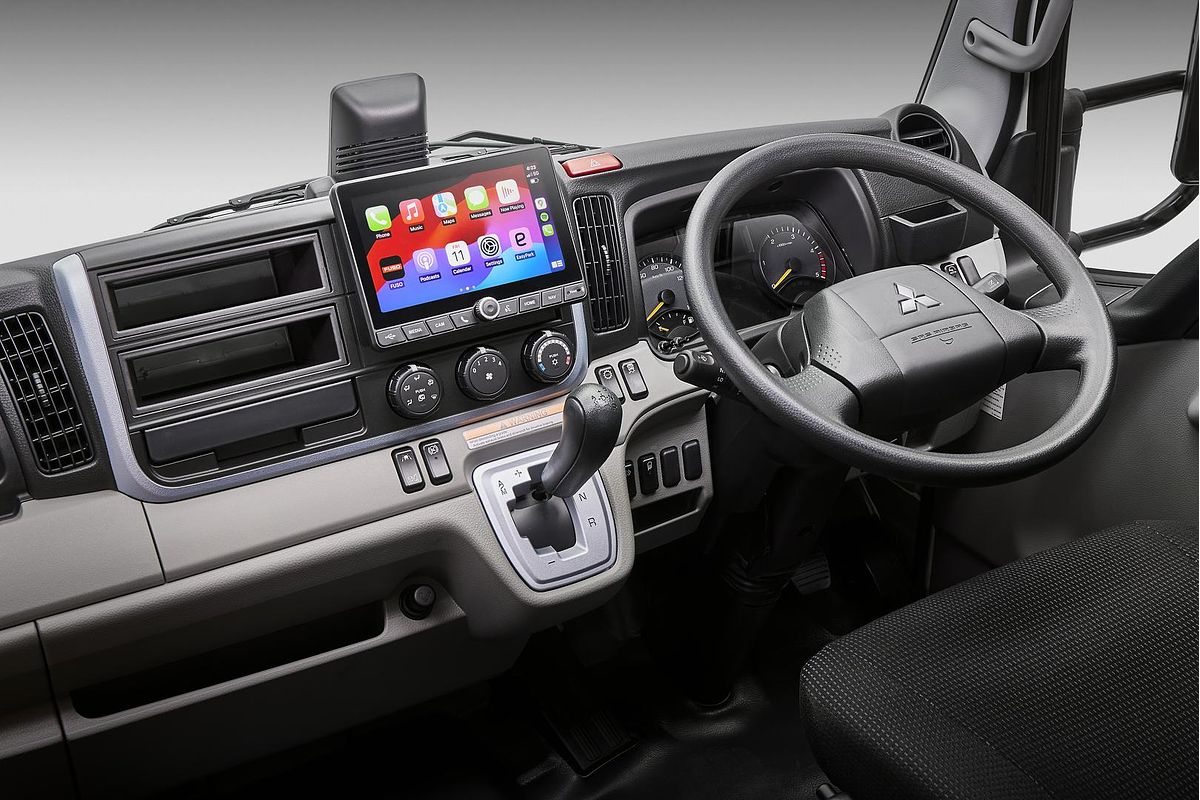 2025 Fuso Canter 515s