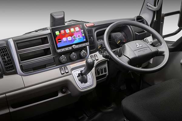 2025 Fuso Canter 515s