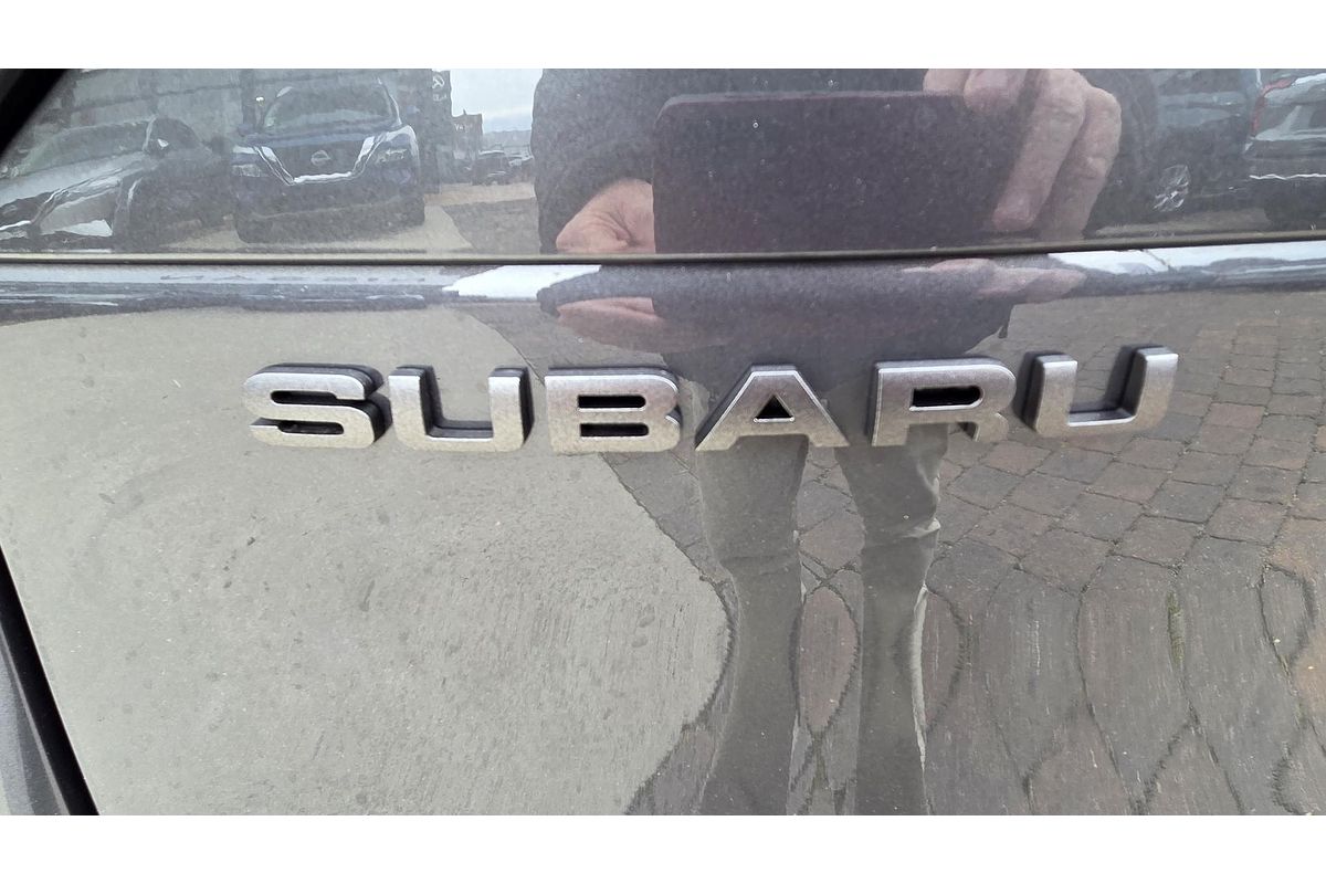 2025 Subaru Forester Touring S6