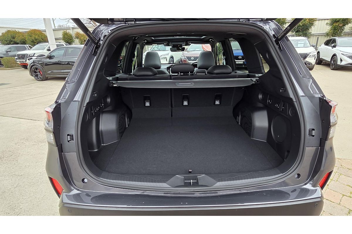 2025 Subaru Forester Touring S6
