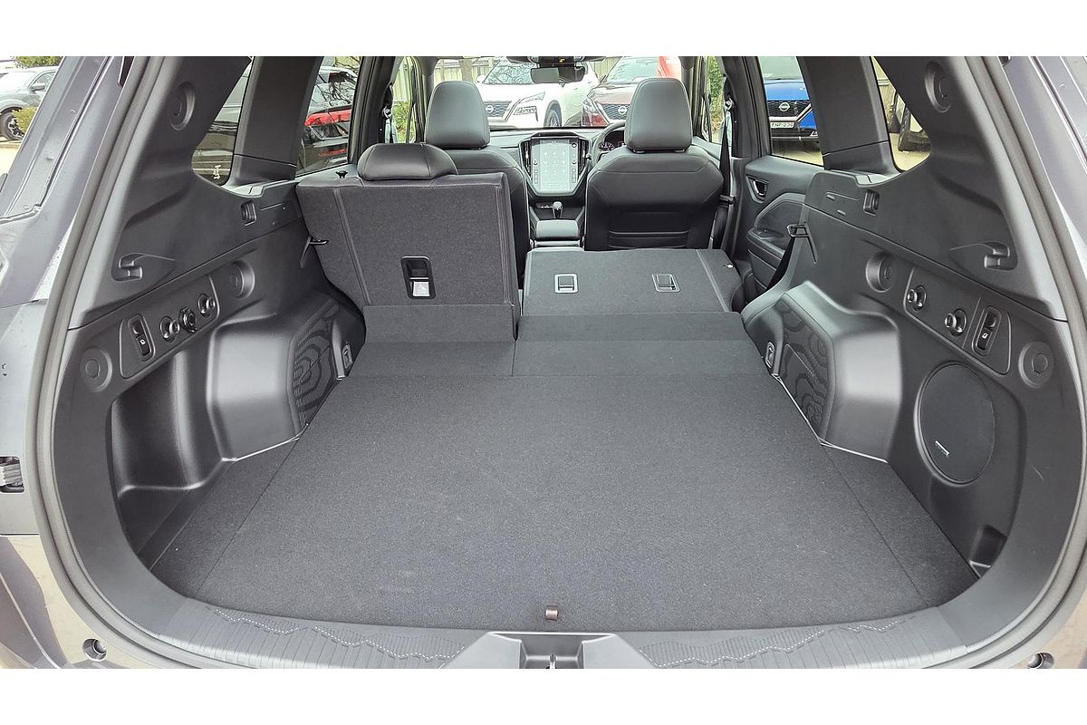 2025 Subaru Forester Touring S6