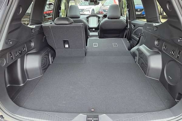 2025 Subaru Forester Touring S6
