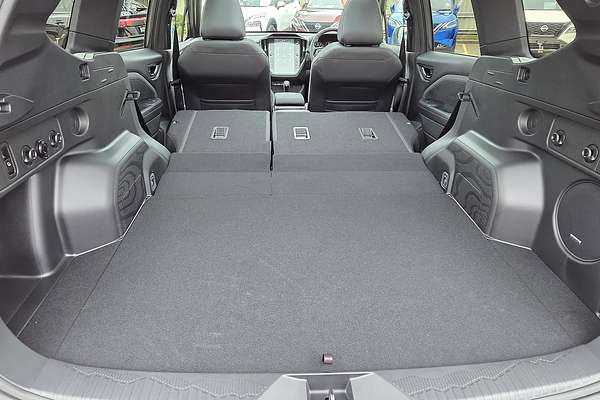 2025 Subaru Forester Touring S6