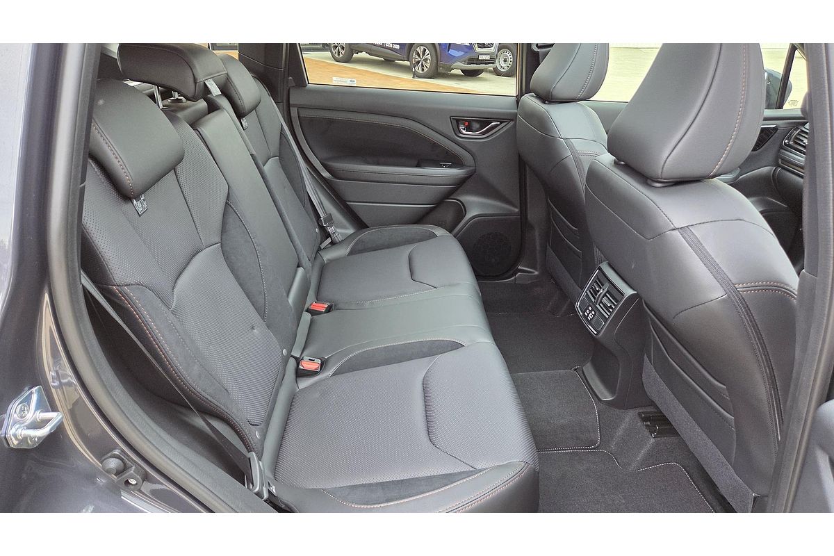 2025 Subaru Forester Touring S6