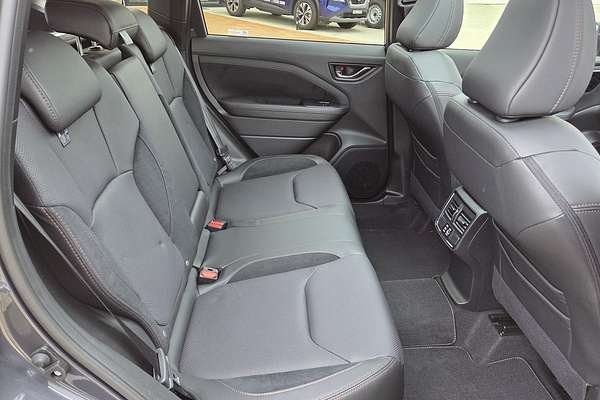 2025 Subaru Forester Touring S6