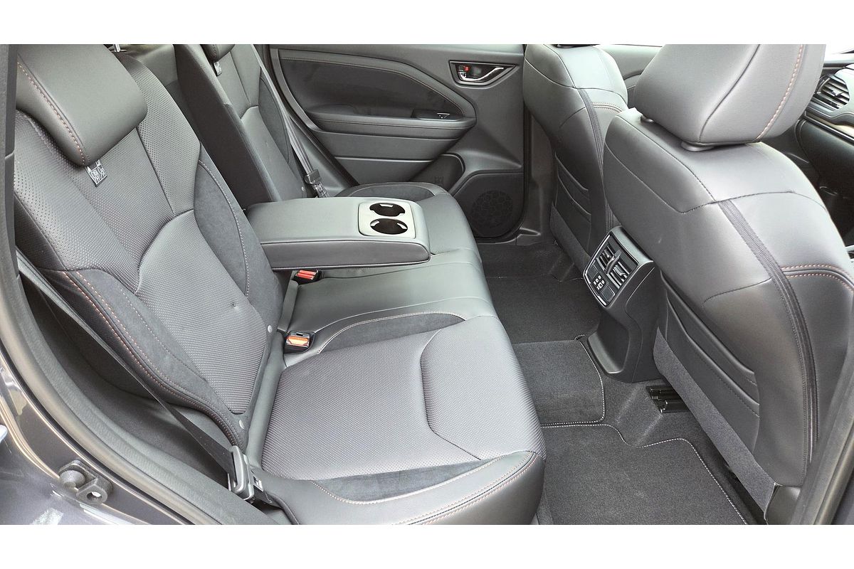 2025 Subaru Forester Touring S6