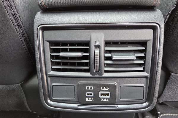 2025 Subaru Forester Touring S6