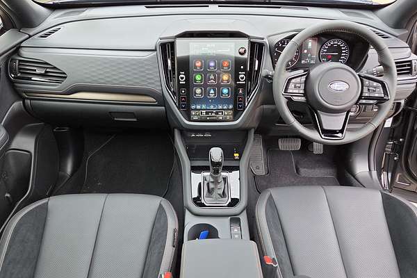 2025 Subaru Forester Touring S6
