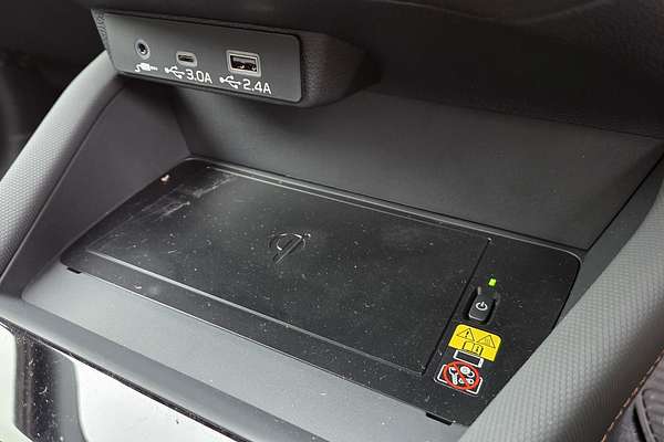 2025 Subaru Forester Touring S6