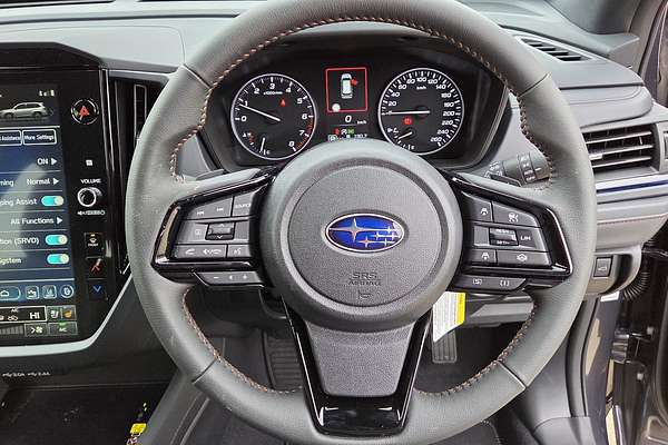 2025 Subaru Forester Touring S6
