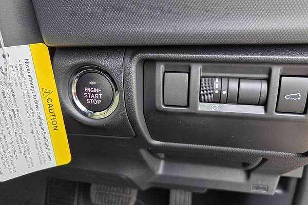 2025 Subaru Forester Touring S6